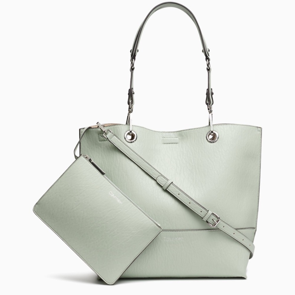 Calvin Klein Reversible Tote